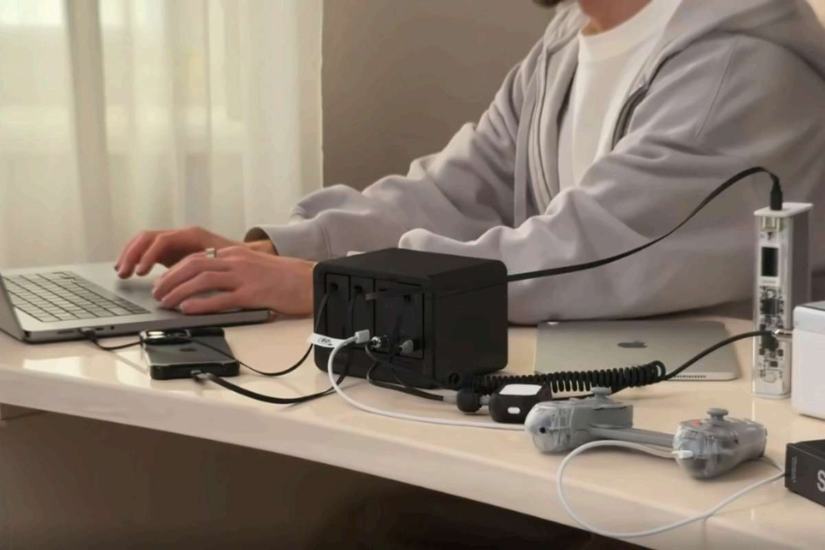 Desk Cable Management for Multiple Devices: How to Build a Cleaner Charging Setup