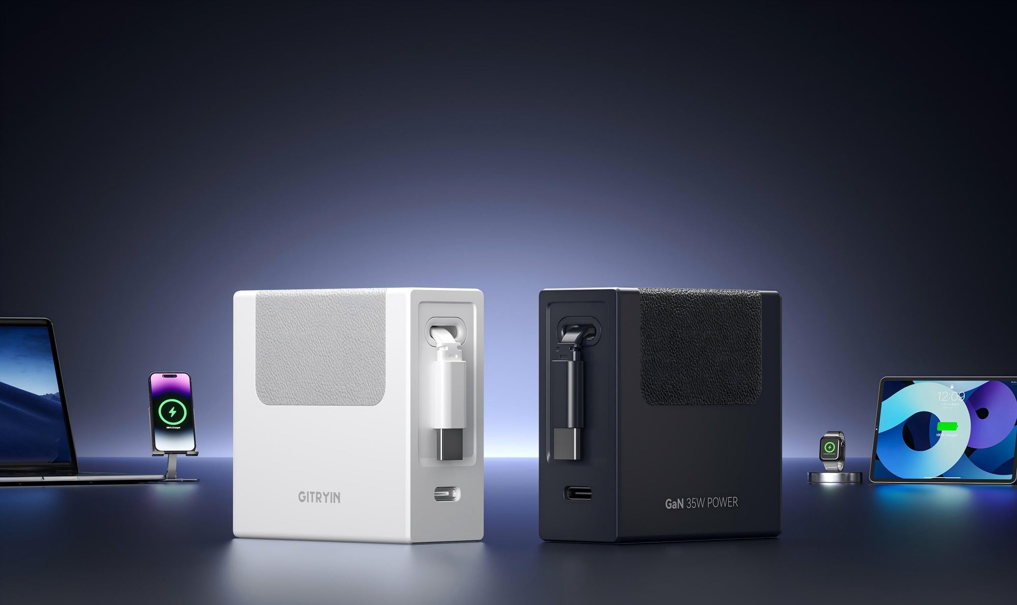 Retractable Phone Charger