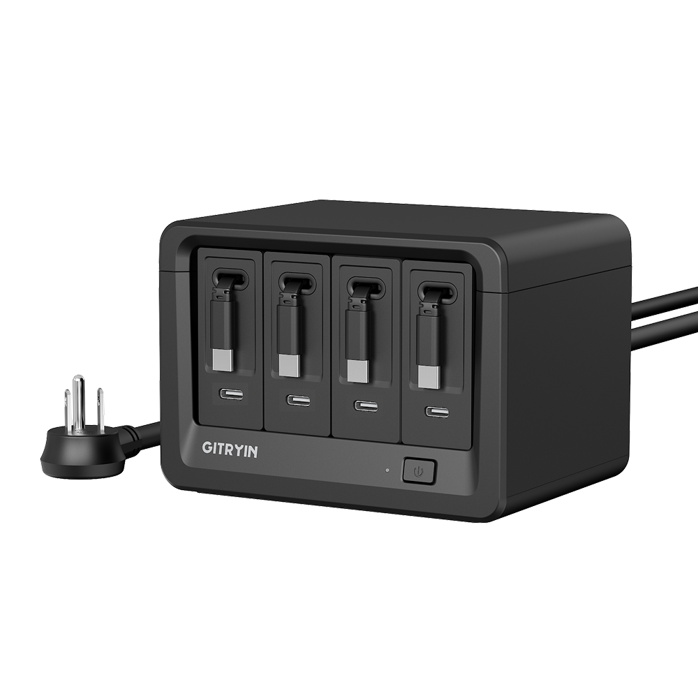 Gitryin Desktop Charging Station 12-in-1 (40W Combo)