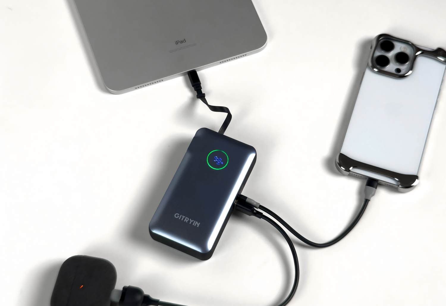The Ultimate Guide to Choosing the Best Power Bank for Your Devices