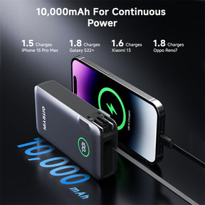 Dream Desk Setup — All-in-One Charging Kit