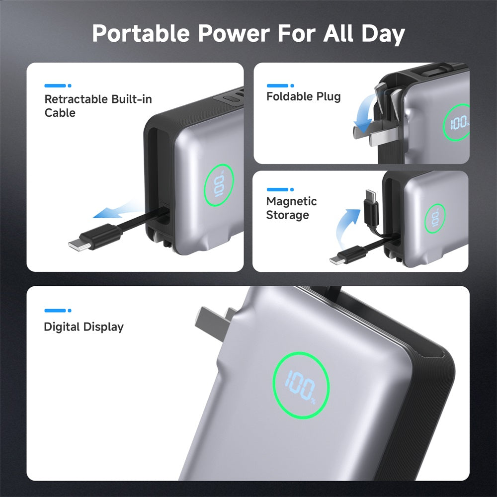 Dream Desk Setup — All-in-One Charging Kit