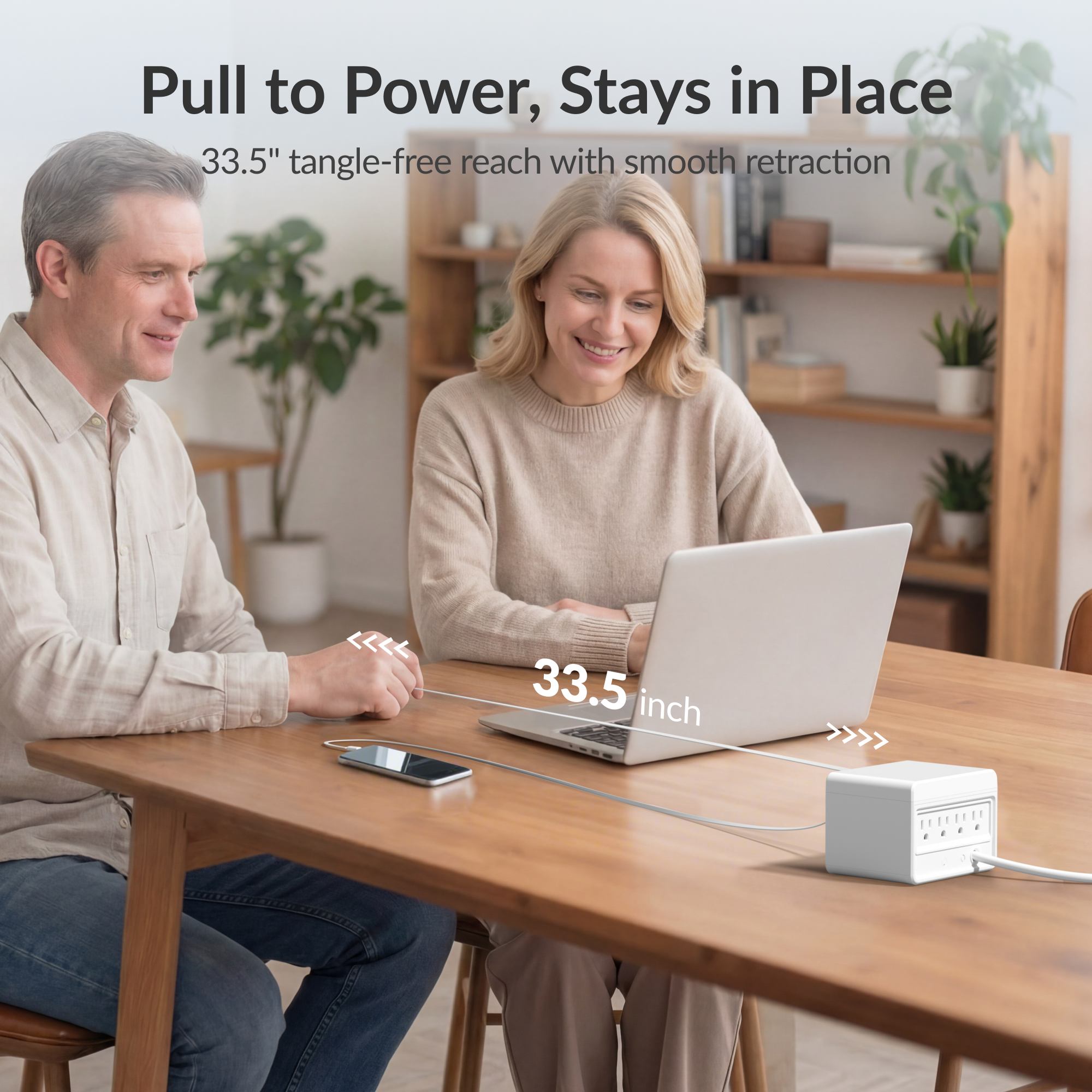 Gitryin Desktop Charging Station 12-in-1 (65W Combo) Features