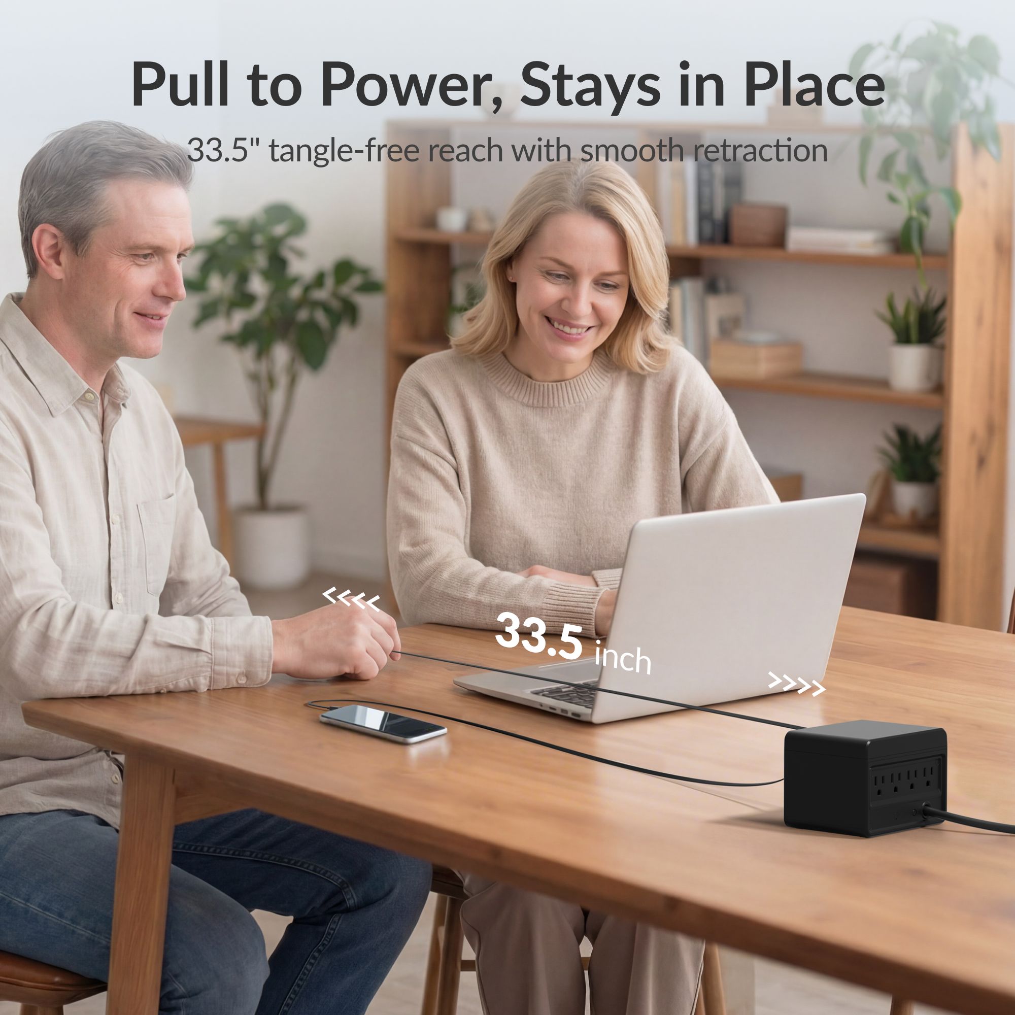 Gitryin Desktop Charging Station 12-in-1 (65W Combo) Features