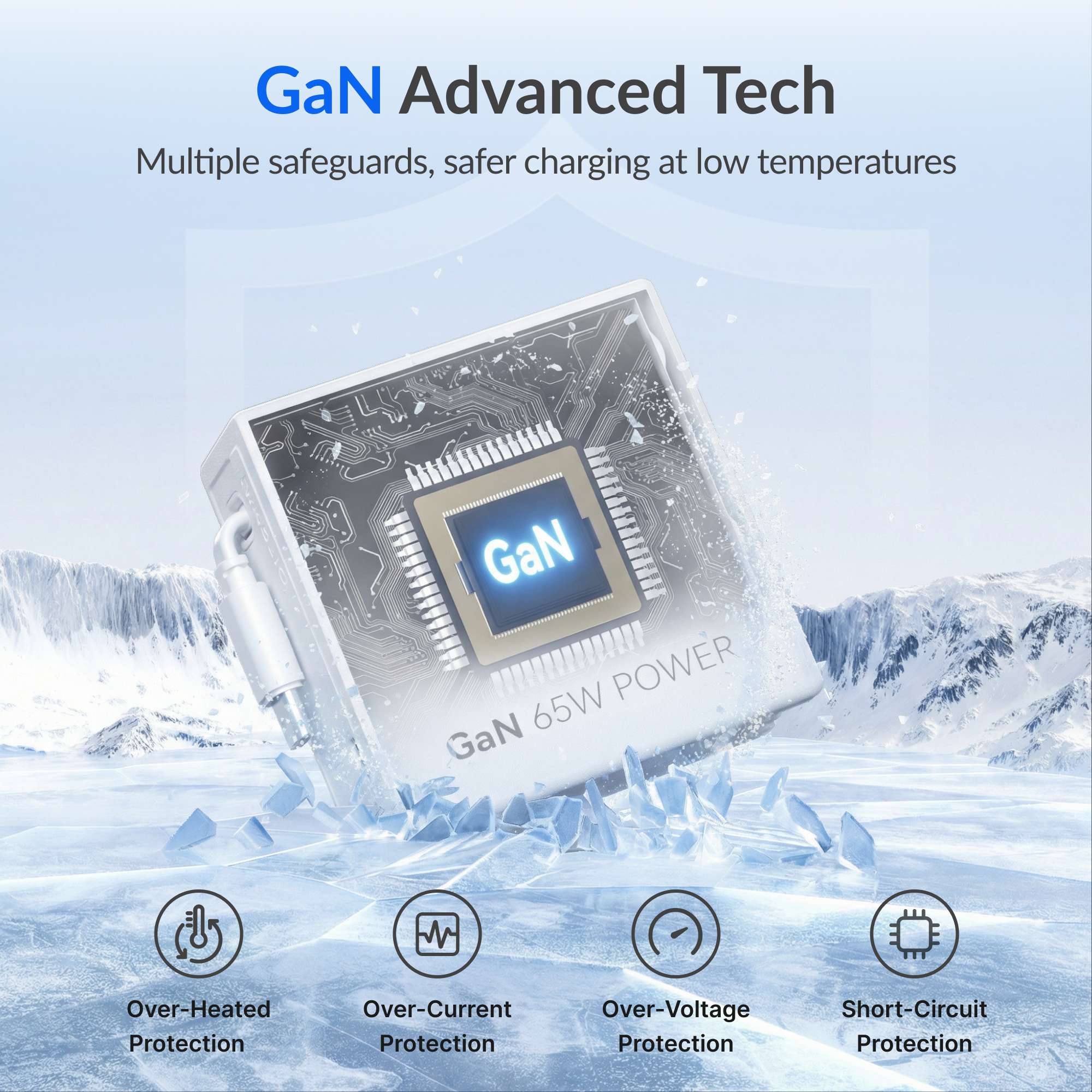 Gitryin Desktop Charging Station 12-in-1 (65W Combo) Features