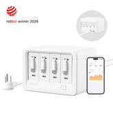 Gitryin Smart Desktop Charging Station 12-in-1 (40W Combo)