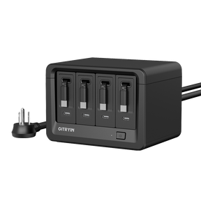 Gitryin Desktop Charging Station 12-in-1