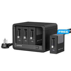 Gitryin Desktop Charging Station 12-in-1