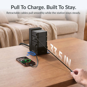 Gitryin ModDock 3 Tower Charging Station Stable