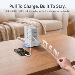 Gitryin ModDock 3 Tower Charging Station Stable