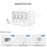 Gitryin Desktop Charging Station 12-in-1 (65W Combo)