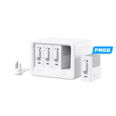 Gitryin Desktop Charging Station 12-in-1