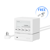 Gitryin 140W Nexus Charging Station Features