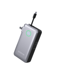 Gitryin Retractable Power Bank for 3C Devices