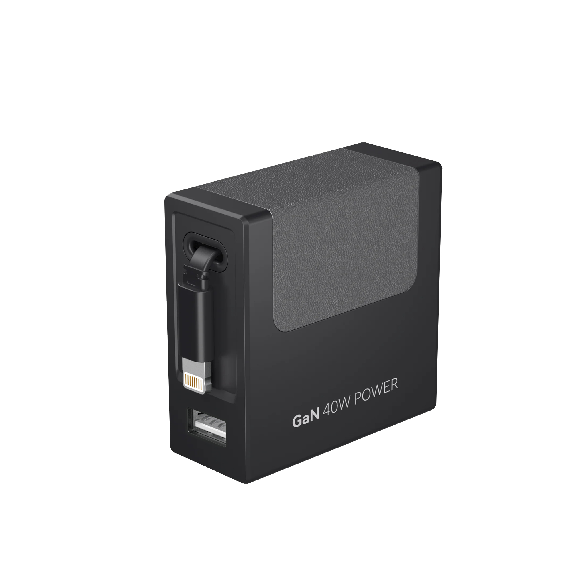 Gitryin Retractable 40W Charger for 3C Devices Features