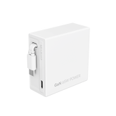 Gitryin Retractable 65W Fast Charger for 3C Devices