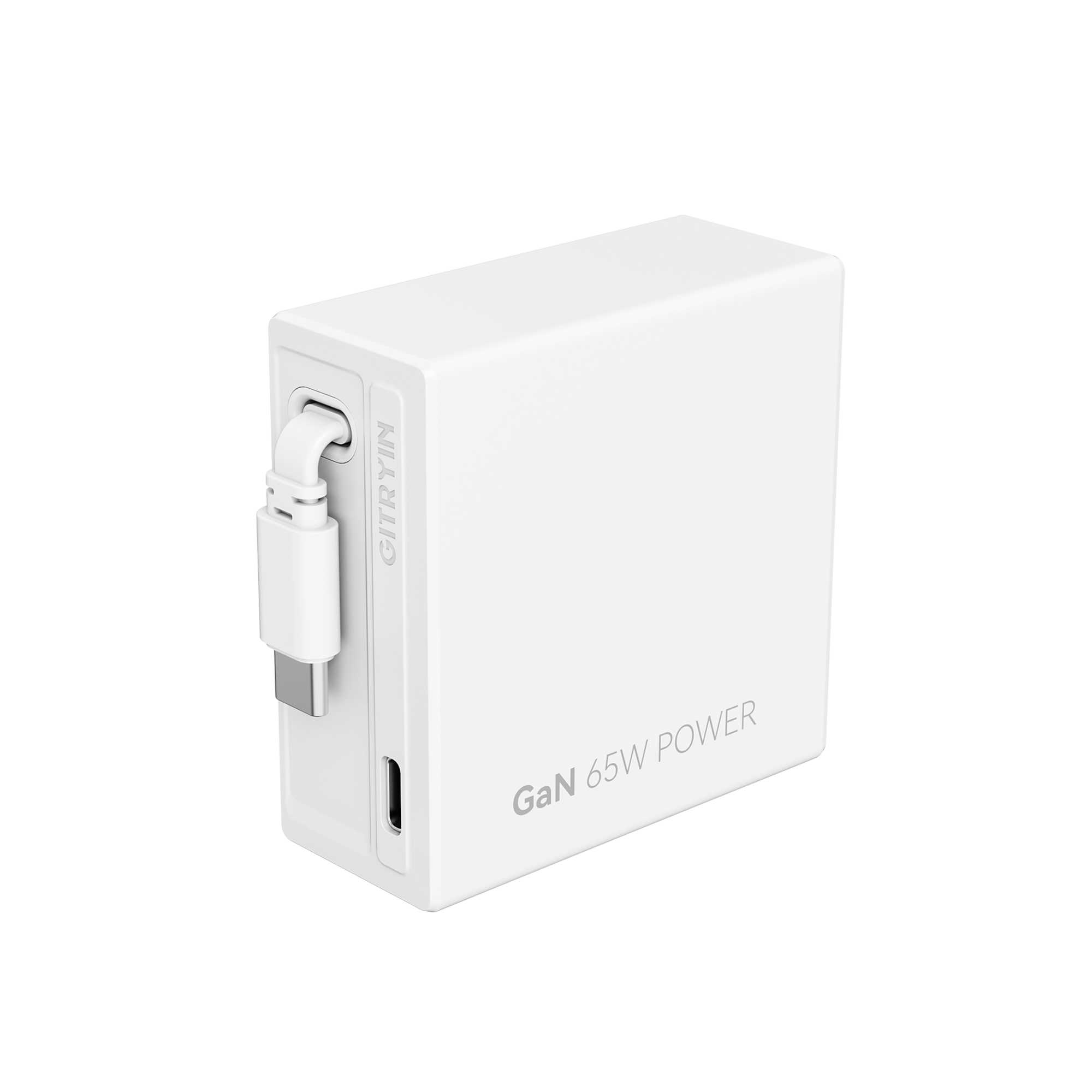 Gitryin Retractable 65W Fast Charger for 3C Devices