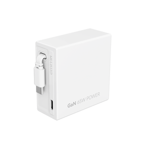 Gitryin Retractable 65W Fast Charger for 3C Devices
