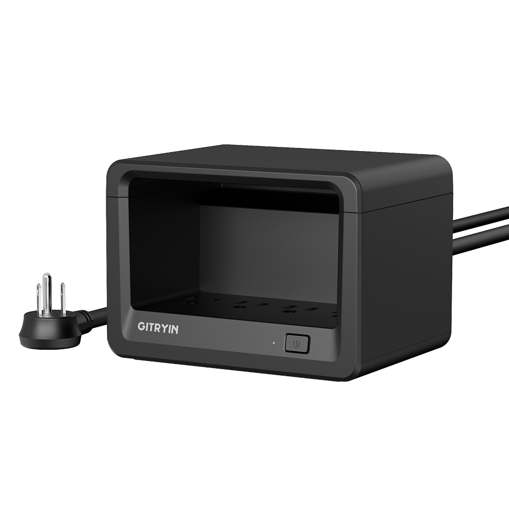 Gitryin Desktop Charging Station 12-in-1 (65W Combo)