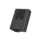 Gitryin Retractable Travel Adapter 5-in-1 Charger